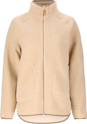 Whistler Chaqueta de forro polar Pioneer de damas - oatmeal | S