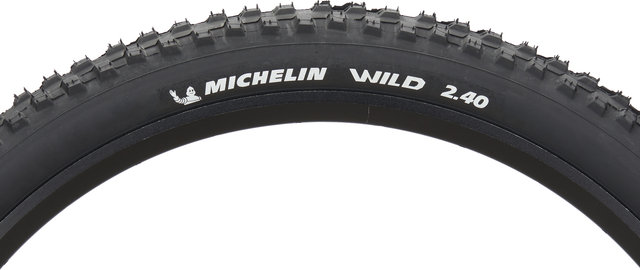 Michelin Cubierta de alambre Wild Access 27,5" - negro/27.5 /61 /61-584/2.4 