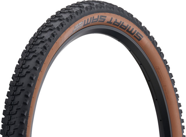 Schwalbe Smart Sam DD Línea de Rendimiento Neumático Plegable - negro-bronce | 65-622 | 29 | 2.6 