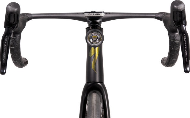 Lupine SL Grano F Frontlicht mit StVZO-Zulassung - schwarz eloxiert | 1000