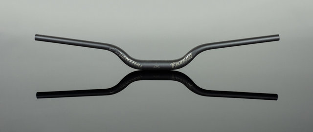 Renthal Guidon V3 Fatbar 35 60 mm Riser - black/820 mm