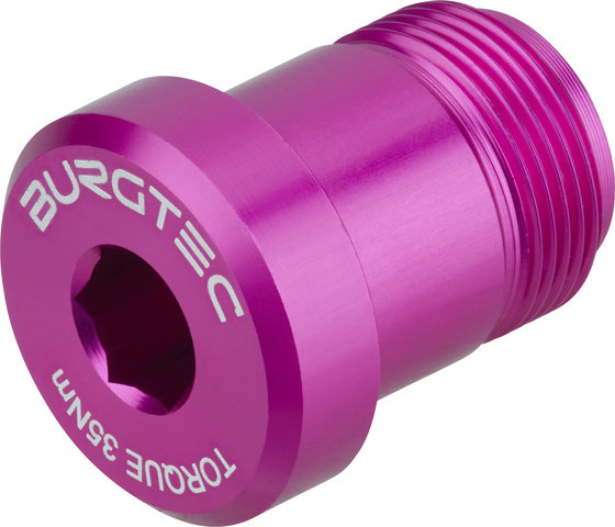 Burgtec SRAM T-Type Derailleur Bolt – Bolt 2 - toxic barbie pink