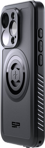 SP Connect Phone Case Xtreme SPC+ Smartphone-Hülle - schwarz/Apple iPhone 15 PRO