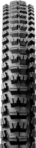 e*thirteen Grappler RS Rear Flux GR Mopo 27.5" Folding Tyre - black | 64-584 | 27.5 | 2.4 | 64 mm