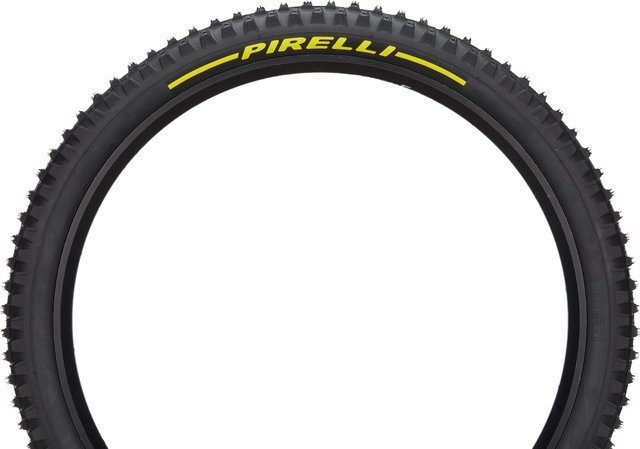 Pirelli Cubierta plegable Scorpion Race DH T 27,5" - black/27.5 /63 /63-584/2.5 