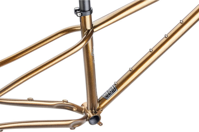 Surly Cuadro Sorceress - hot honey bling | XS | 27,5" (650B)