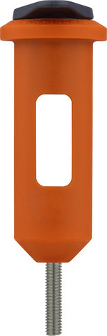 OneUp Components EDC Lite Plastics Kit Ersatzteilset - orange