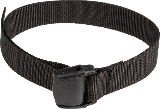 ORTLIEB Fixation du tube de direction Handlebar-Pack - black