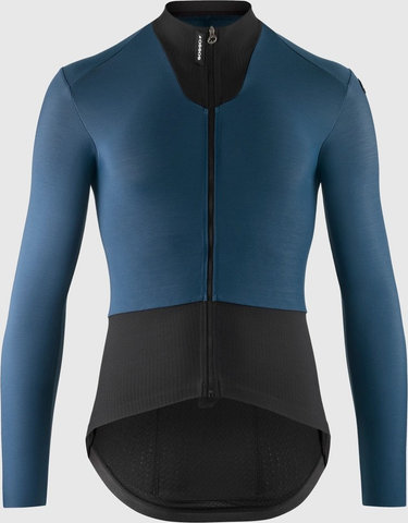ASSOS Equipe R 2/3 S11 Trikot - petrol blue/XL