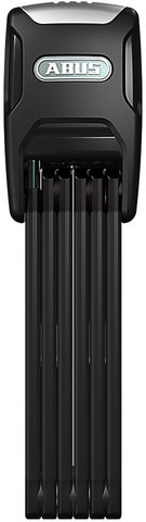 Bordo Alarm 6000A Faltschloss mit SH-Halterung - black/90 cm