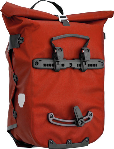ORTLIEB Vario QL2.1 20 L Backpack-Bicycle Bag Hybrid - rooibos/20000 ml