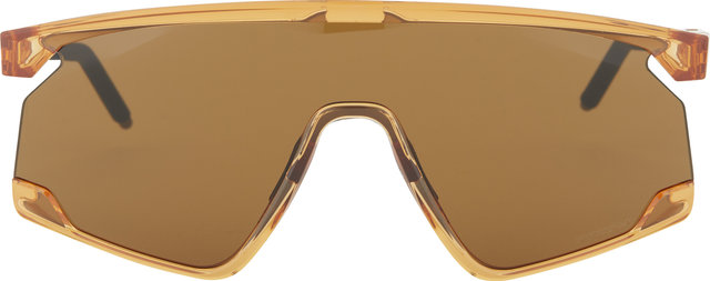 Oakley Lunettes BXTR Metal Coalesce Collection - transparent ginger/prizm bronze
