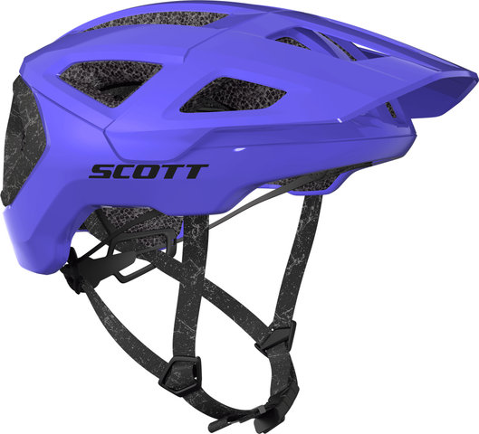 Scott Casco Supra Plus - rain purple | 52 - 57 cm
