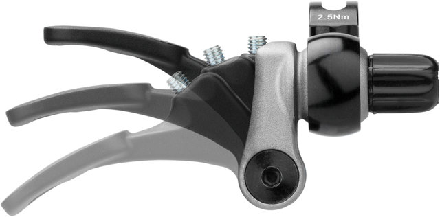 Remote Kit for Highline - black/universal