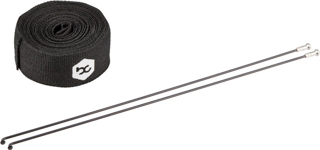 Alfine Disc Center Lock 28" Laufrad - schwarz/28" HR Nabenschaltung 8 Gang