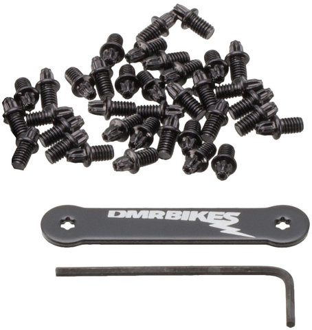 DMR Moto X FlipPin Spare Pins for Platform Pedals - black/universal