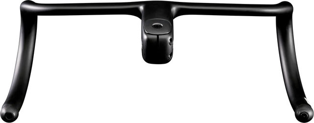 ENVE unité guidon-potence monobloc SES Aero Pro - black | 90 mm | -7° | 370 mm