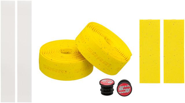 SRAM SuperCork Handlebar Tape - yellow/universal