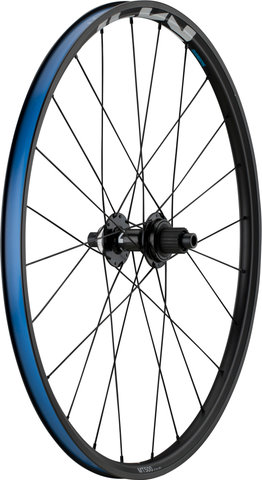 Shimano WH-MT500-CL-B / WH-MT501-CL-B Disc Center Lock 27,5" Laufradsatz - schwarz/Shimano Micro Spline/Boost/148 mm/110 mm/Boost/27,5" (650B)/110 mm/Shimano Micro Spline/110 mm/148 mm