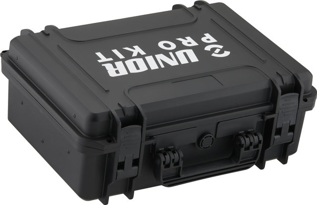 Unior Bike Tools Pro Kit Toolbox 970PROKIT w/o tools - black