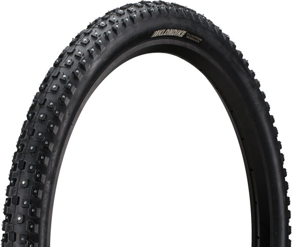 Kenda Klondike Wide 27.5" Wired Spiked Tyre - black/27.5x2.10