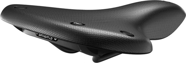 Brooks Selle C67 Cambium - black