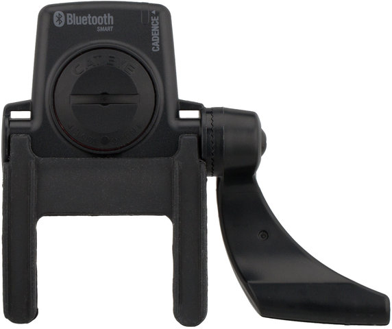 Bluetooth® Geschwindigkeits-/Trittfrequenzsensor ISC-12 - schwarz/universal