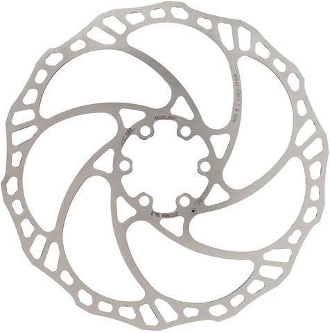 Magura Storm SL.2 6-bolt Brake Rotor - silver/180 mm