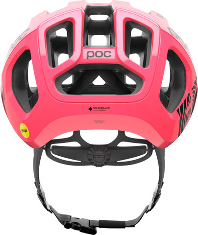 POC Ventral Air NFC MIPS EF Education-EasyPost 2024 Team Kit Edition Helm - ef race team 2024 replica/54 - 59 cm