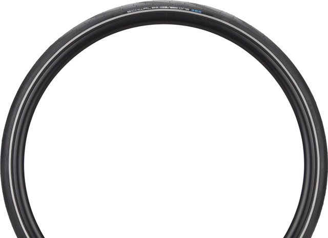Schwalbe One 365 Performance ADDIX 4Season RaceGuard 28" Folding Tyre - black-reflective/28 /32 mm/32-622