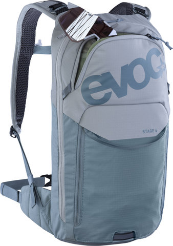 EVOC Stage 6 Rucksack - stone-steel | 6000 ml