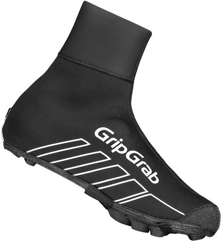 GripGrab RaceThermo X Waterproof Winter MTB/CX Shoe Covers - black/42-43