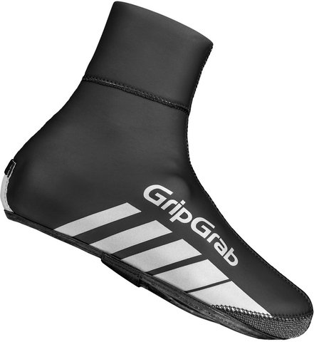 GripGrab RaceThermo Waterproof Winter Shoe Covers - black/42-43