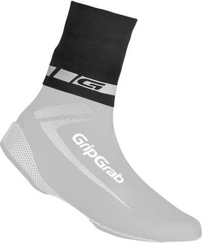 GripGrab CyclinGaiter Rainy Weather Ankle Cuff - black/42-45