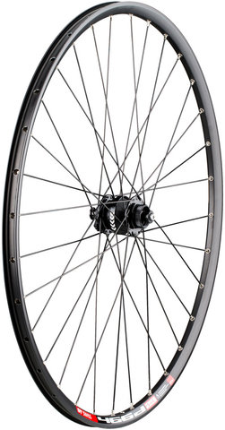 Urban Shutter Precision/XT Center Lock Disc 28" Wheelset - black/28" set (front 9x100 dynamo + rear 10x135) Shimano
