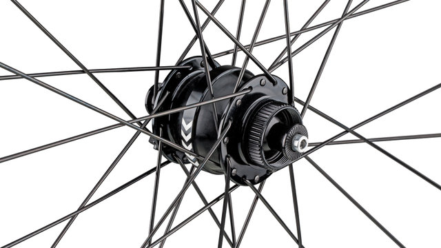 Urban Shutter Precision/XT Center Lock Disc 28" Wheelset - black/28" set (front 9x100 dynamo + rear 10x135) Shimano