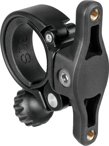 Topeak Soporte de Manillar Cage Mount 2 para Portabidones - negro