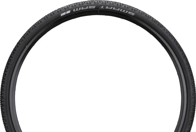 Schwalbe Pneu Rigide Smart Sam Performance 28" - noir/28 /37 /37-622/1.4 