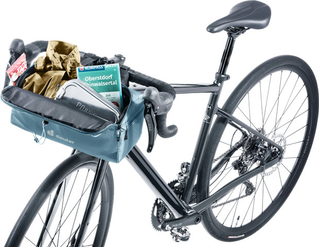 deuter Sacoche de Guidon Mondego HB 8 - atlantic | 8 