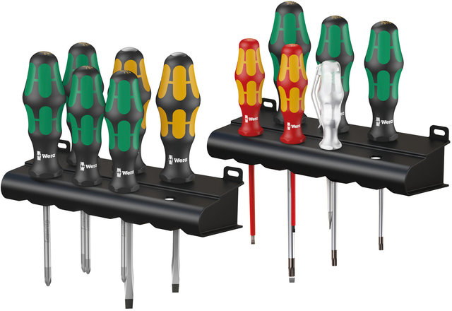 Tournevis Kraftform XXL TX - noir-vert/universal