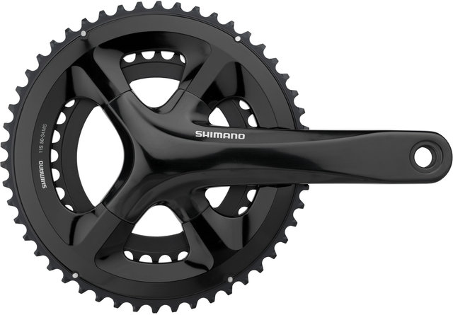 Shimano Set de Pédalier FC-RS510 - noir/172,5 mm 34-50