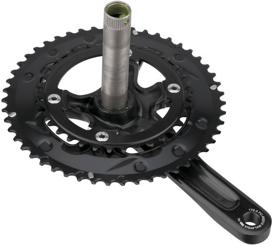 Shimano FC-RS510 Crankset - black/172.5 mm 34-50