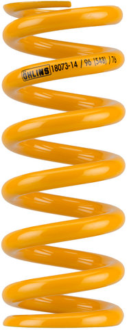 Steel Coil for TTX 22 M for 68 - 76 mm Stroke - yellow/548 lbs