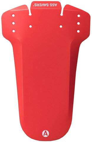 ASS SAVERS Mudder Fender - red/universal