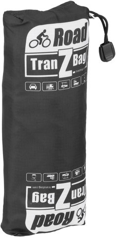 Fahrrad-Transporttasche Road - schwarz/universal
