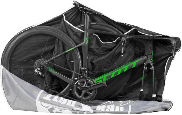 TranZbag Road Bike Transport Bag bike components