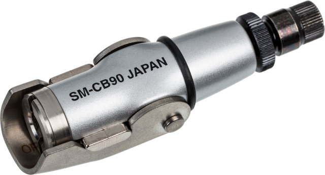 Shimano Bremszugeinsteller SM-CB90 für BR-R9110 / BR-R8010 / BR-R7010 - silber