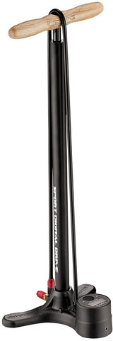 Bomba de pie Sport Digital Drive - negro mate/universal