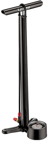 Lezyne CNC Floor Drive Floor Pump - black-glossy/universal