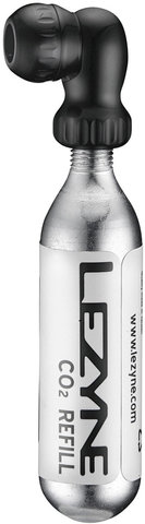 Tête de Pompe Twin Speed Drive CO2 avec Cartouche de CO2 de 25 g - noir-brillant/universal